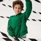 Gulliver Green Hooded sweatshirt for Boy