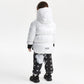 Gulliver Demi-season jacket White for Girls Mini - Baccara