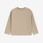 Gulliver Beige Long sleeve t-shirt for Girl