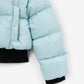Gulliver Demi-season jacket Light blue for Girls Junior-Ice
