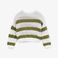 Gulliver Multicolor Knitted Green Sweater for Girl Mini-Ecuador