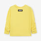 Gulliver Long sleeve t-shirt Yellow for Girls Mini - Baccara