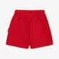 Gulliver Red Knit Shorts for Boy Mini-Lighthouse
