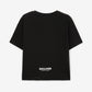 Gulliver Black Short Sleeve T-shirt with Lighthouse Print for Boy Mini-Lighthouse
