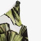 Gulliver Multicolor Asymmetrical Dress with Print for Girl Mini-Ecuador