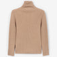 Gulliver Turtleneck Beige for Boys Mini - Layout