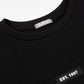 Gulliver Long sleeve t-shirt Black for Boys Junior - Printer