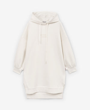 Gulliver Dress Milky color for Girls Junior - Monet