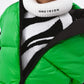Gulliver Black & White Knitted Sweater with Oversized Collar