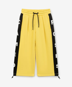 Gulliver Trousers Yellow for Girls Mini - Baccara