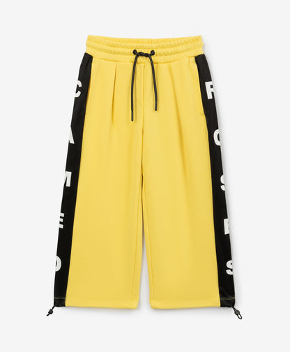 Gulliver Trousers Yellow for Girls Mini - Baccara