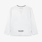 Gulliver White Long-Sleeve T-Shirt with Print for Boy Mini-Lighthouse