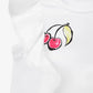 Gulliver White Tank Top for Girl Mini-Smoothie