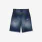 Gulliver Blue Denim shorts for Boy