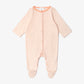 Gulliver Set of 3 footed sleepsuits for girls, multicolor