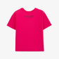 Gulliver Pink Short Sleeve T-shirt for Girl Mini-Smoothie