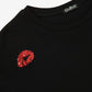 Gulliver Black Dress for Girl Junior Party-Art Object