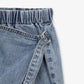 Gulliver Blue Denim Shorts for Girl Mini-Ecuador
