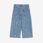 Gulliver Light Blue Jeans for Girls - Mini