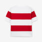 Gulliver White,Red Short Sleeve T-shirt for Boy Mini-Lighthouse