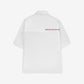 Gulliver White Short sleeve shirt for Boy