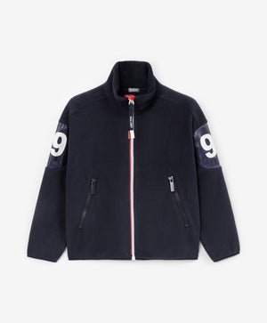 Gulliver Fleece sweatshirt Blue for Boys Junior-College