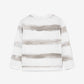 Gulliver Striped Long Sleeve T-Shirt for Boy Mini-Expedition