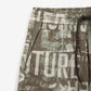 Gulliver Khaki Textile Shorts with Elastic Waist for Boys Mini-Expedition