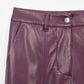 Gulliver Trousers Burgundy for Girls Junior - Monet