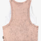 Gulliver Pink Layered Tank Top for Girl Junior-Ballet