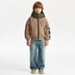Gulliver Demi-season jacket Beige for Boys Mini - Layout