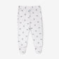 Gulliver Newborn trousers, set of 3 pairs Multicolored for Boys-North Pole