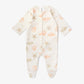 Gulliver Set of 3 footed sleepsuits for girls, multicolor