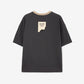 Gulliver Relaxed Fit Short Sleeve T-Shirt for Boy Junior-Decoupage