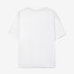 Gulliver White Short Sleeve T-shirt for Boy Party-Art Object