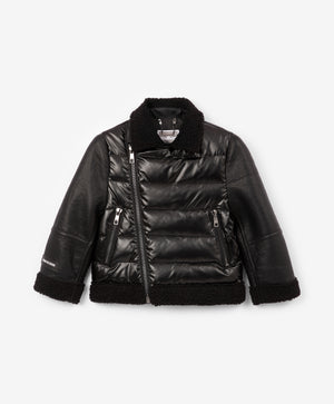 Gulliver Demi-season jacket Black for Boys Mini - Tartan