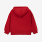 Gulliver Hoodie Red for Boys Mini - Tartan