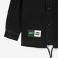 Gulliver Denim shirt Black for Boys Mini - Drafting