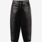 Gulliver Jeans Black for Girls Junior- Ice