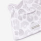 Gulliver Newborn hat, set of 2 pcs Gray for Unisex Snow Leopard