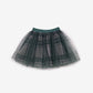 Gulliver Skirt Milky color, sea wave color for Girls Mini - Polar Owl