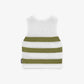 Gulliver Green Striped Knitted Top for Girl Mini-Ecuador
