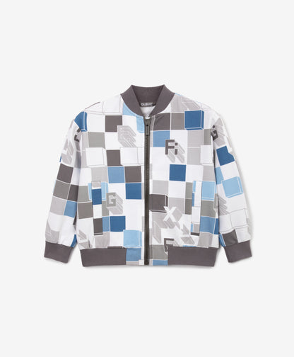 Gulliver Multicolor Sweatshirts for Boy MIni-Pixels