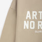 Gulliver Beige Long sleeve t-shirt for Girl