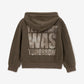 Gulliver Khaki Zip-Up Hoodies for Boy Mini-Expedition