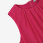 Gulliver Pink Sleeveless Dress for Girl MIni-Smoothie