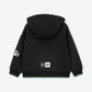 Gulliver Hoodie Black for Boys Mini - Draftin