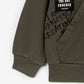Gulliver Hoodie Khaki for Boys Mini - Layout