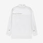 Gulliver White Long sleeve shirt for Boy