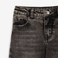 Gulliver Gray High Rise Wide Leg Jeans for Boy mini-Pixels